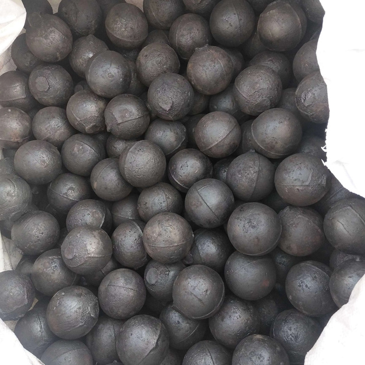 球磨机钢球 经久耐用 面向全国 维护简便 华茂铸造