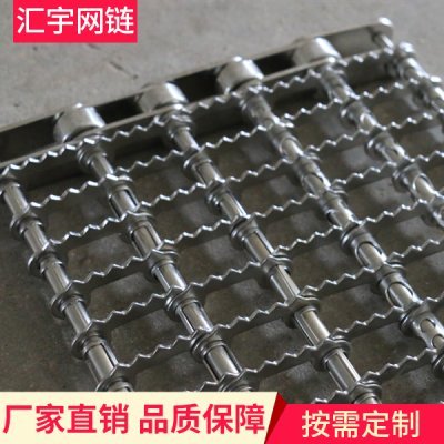 加工定制 不锈钢眼镜网带 耐高温 耐腐蚀 收缩包装流水线输送眼镜网带