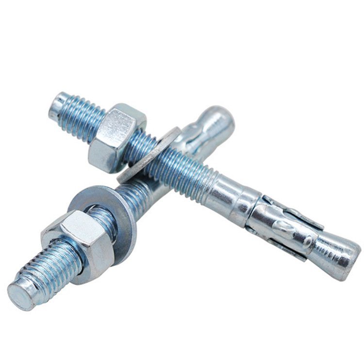 厂家供应304不锈钢膨胀螺栓车修壁虎 电梯用车修膨胀螺丝