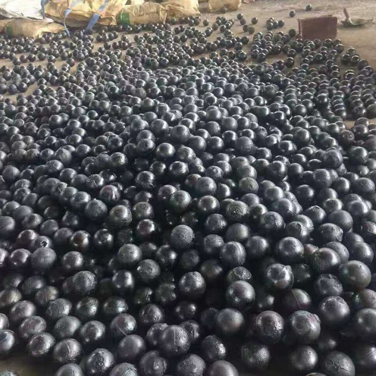 球磨机钢球 耐磨高强度 专业厂家 维护简便 华茂铸造