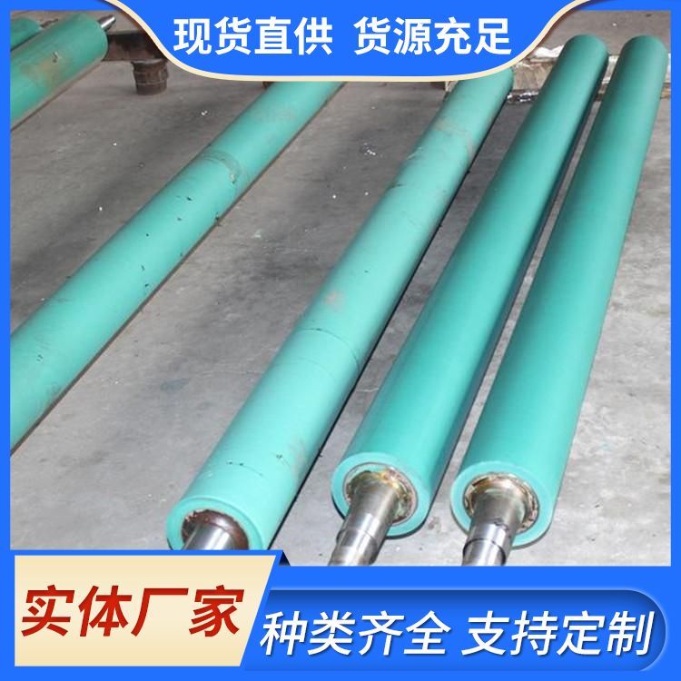 尼龙胶辊厂家批发 形状 圆柱状 耐磨抗撕裂 规格齐全