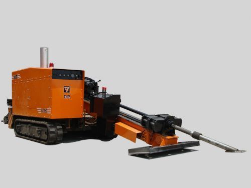 泽荣ZYWL-6000D定向钻机 700mm钻杆 ±90°钻孔角度