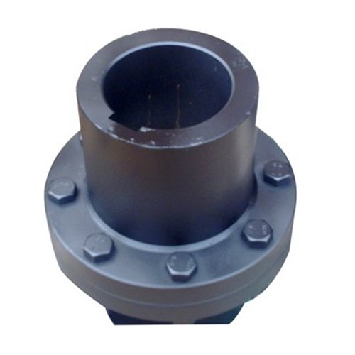 飞龙公司 凸缘联轴器 结构简单成本低传递转矩大