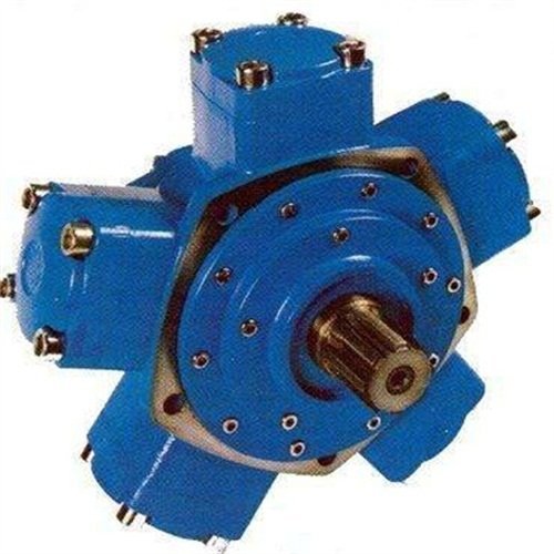 Intermot液压马达