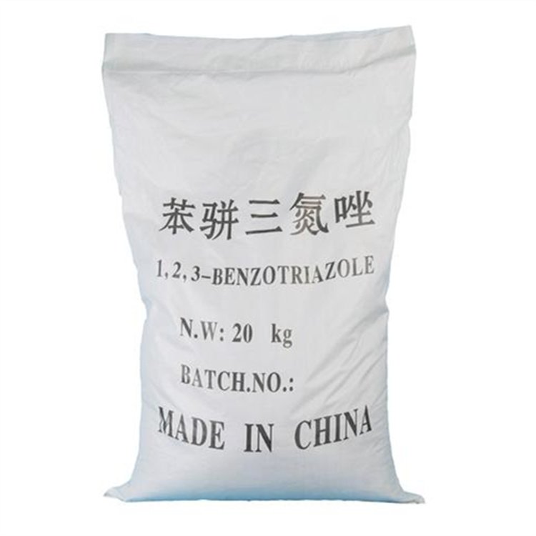苯并三氮唑 油品添加剂铜合金缓蚀剂 95-14-7盛力合