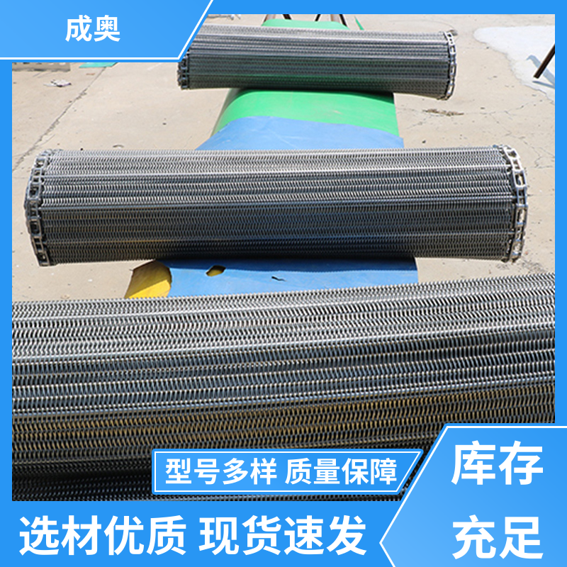 金属输送带 退火炉专用网带 经久耐用 成奥机械