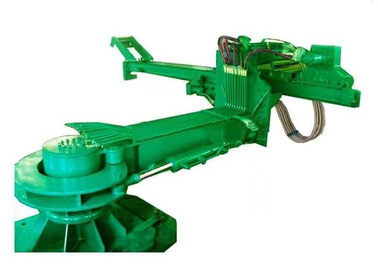 液压泥炮 全液压开铁口机 凿岩机型号飞腾设备