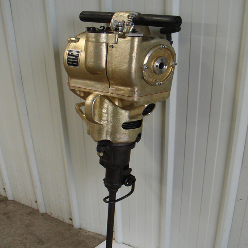 YN系列内燃式凿岩机 手持式岩层破镐 打孔机 无需电源