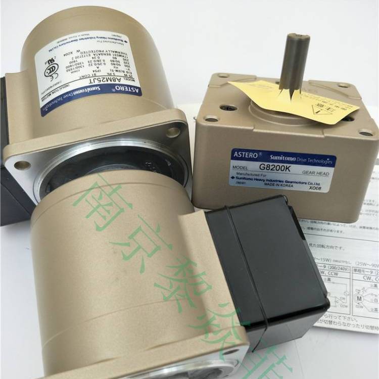A8M25AT 日本SUMITOMO标准齿轮 住友微型减速机