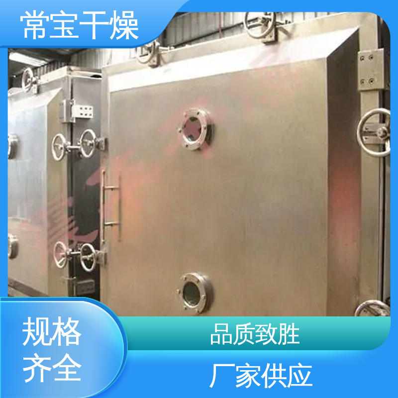 常宝干燥 抽气抽湿 方形真空干燥箱 谷物粉体 果脯无花果烘干机