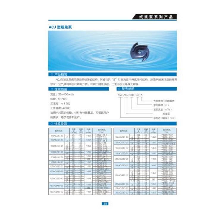 进口粗浆泵 垂直中开双泵壳 工业选矿 尾矿输送 美国阿卡迪亚品牌