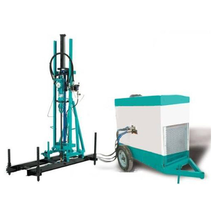 QL-Y28液压凿岩机 噪声低 耗能少 操作灵活方便