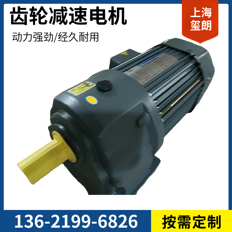 微型直流减速电机 小型低速大扭矩电动机马达