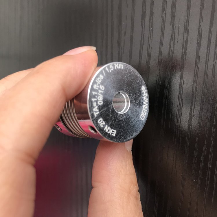 德国原装进口今日特价AKN80波纹管联轴器