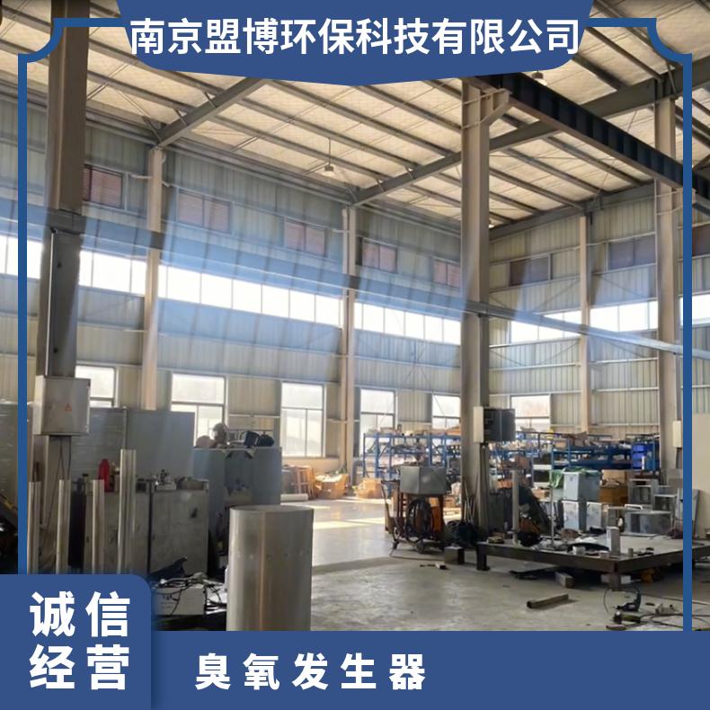 盟博臭氧发生器直供除臭 空气源大型净化设备 污水处理设备
