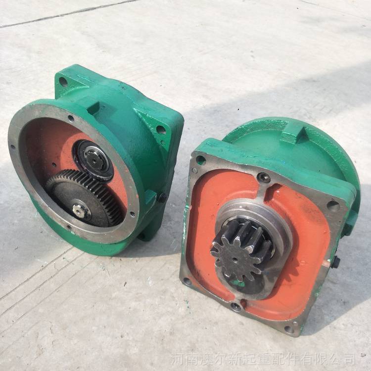 起重机大车驱动装置 300LD轮变速箱 端梁行走减速机