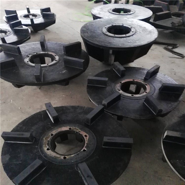 @搅拌槽叶轮@浮选机叶轮盖板@尼龙叶轮盖板搅拌桶中心筒