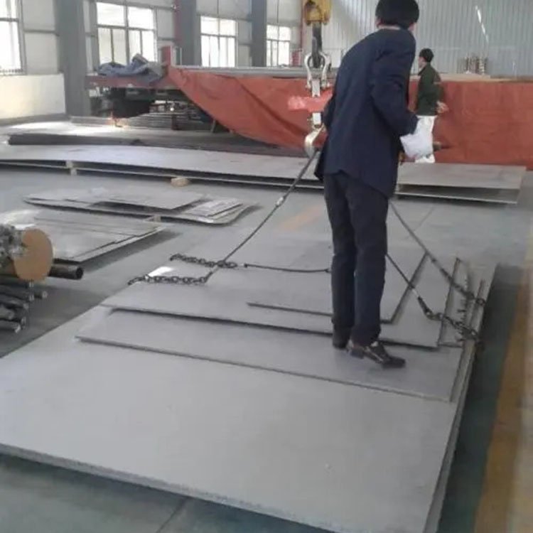 N08810耐热镍基钢板公差 Incoloy800H硬度标准