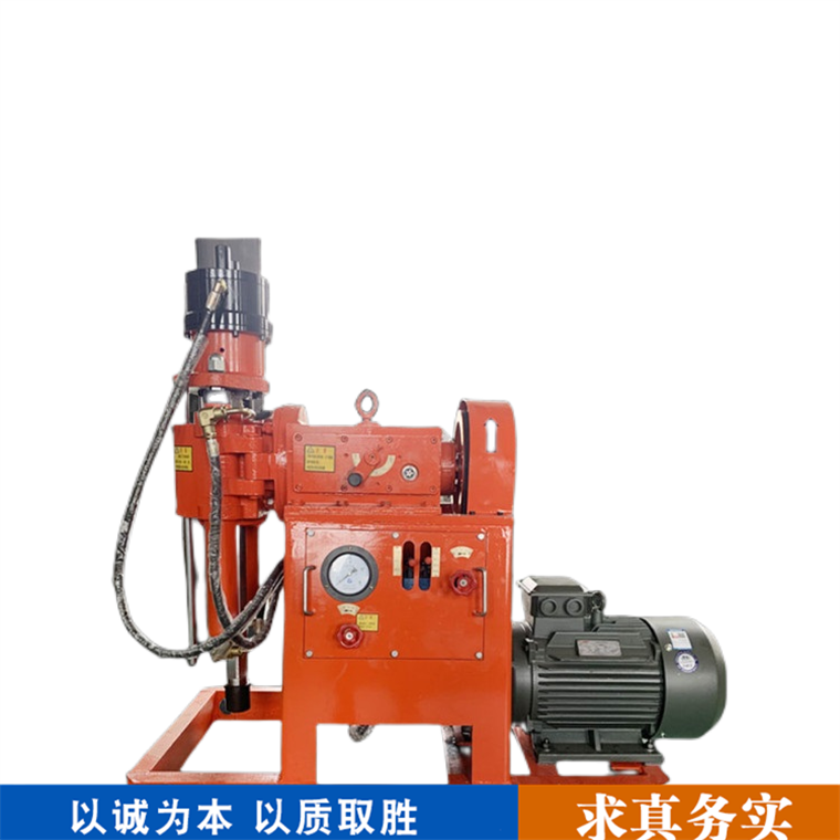 ZLJ-850型全液压坑道钻机 多角度钻孔探水设备 煤矿用探矿机