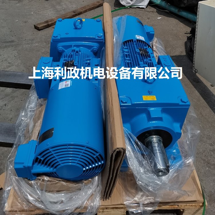 德国nord品牌诺德减速电机SK8721-132 P/4TF 7.5KW速比16.96 转速86RPM 扭矩832Nm