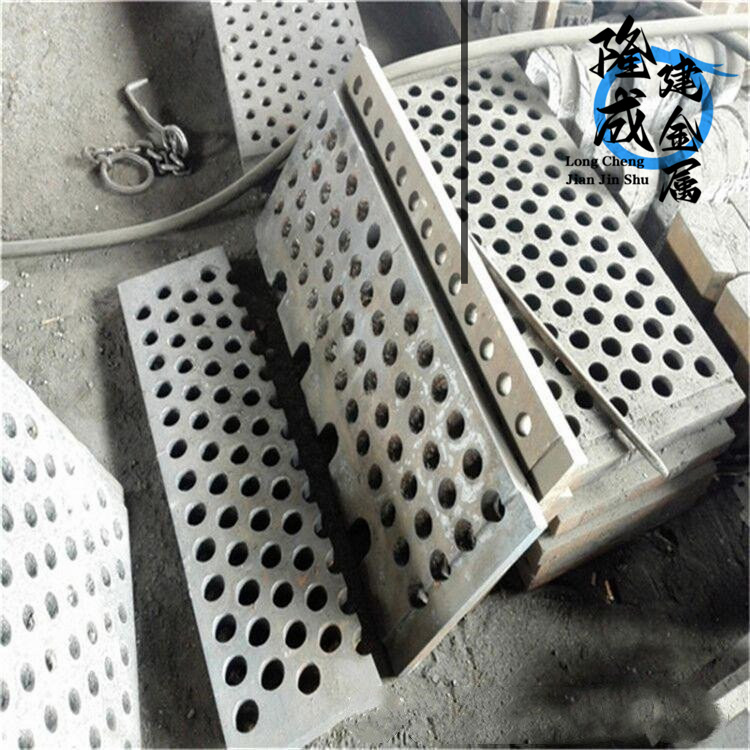 KMTBCr12衬板 高铬铸铁板 料仓下料口耐磨板 KMTBCr20材料