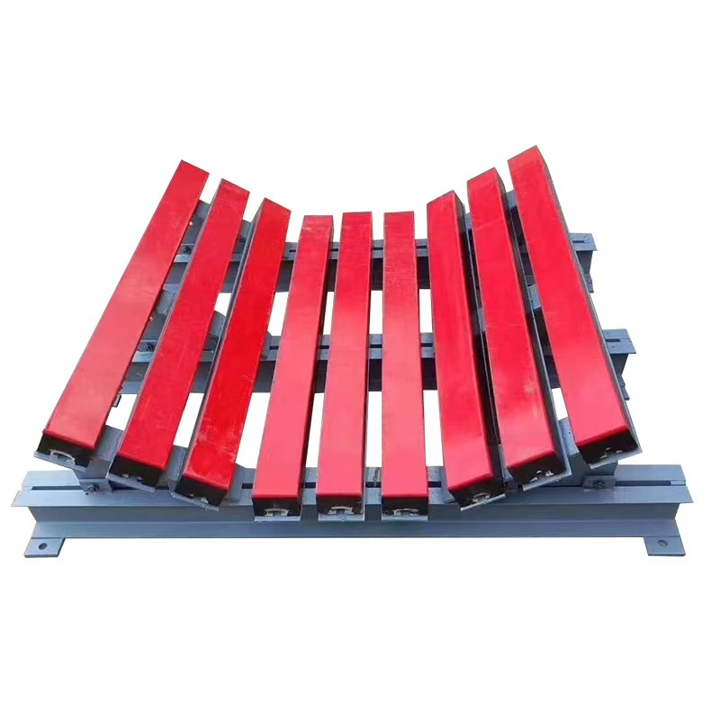 JDT-B1600耐磨阻燃聚氨酯缓冲床 高分子耐磨层 抗冲击 造型美观