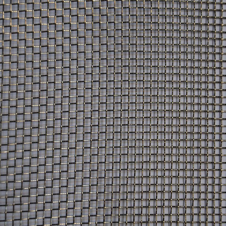 钢丝网筛网201/304/316不锈钢碳钢锰钢轧花网 杰瑞斯 矿筛网