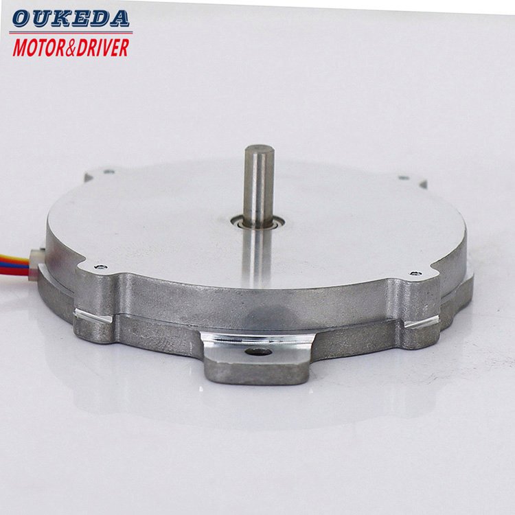 63超薄步进电机 出轴5mm 耐低温耐辐射 支持定制