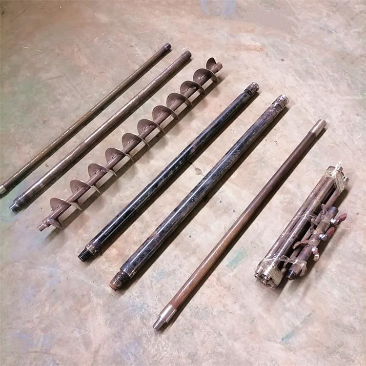 湖北 农村自来水过路钻孔机 台式水钻打孔机 自来水塑料管钻孔机 洪涛