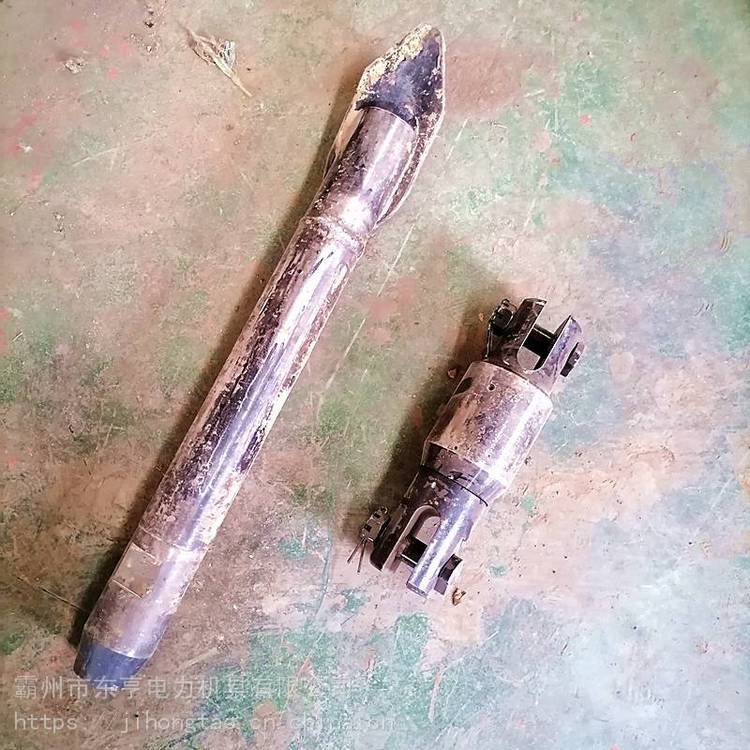 地下液压钻孔机 管道过路打眼机 小型地下打洞机水平 东亨电力