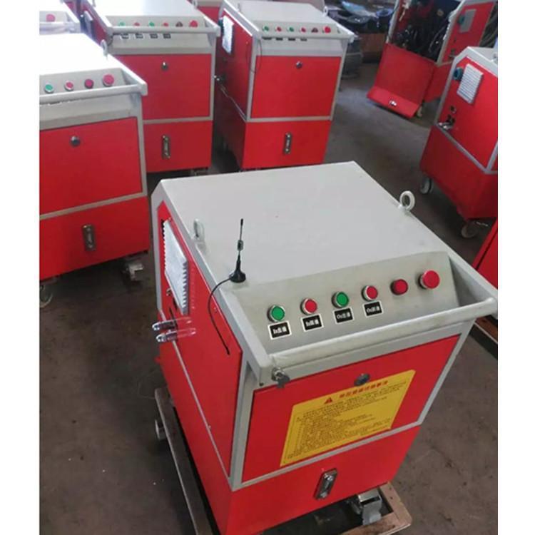 南通常州 桥梁预应力锚杆 预应力挤压机智能张拉机万泽