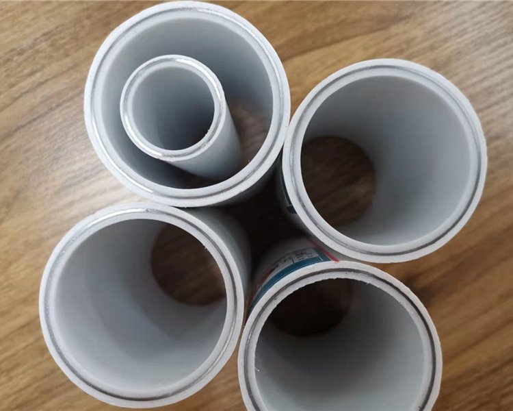 PSP钢塑复合管压力管电磁热熔连接2.0Mpa自来水给水消防管 穿线管