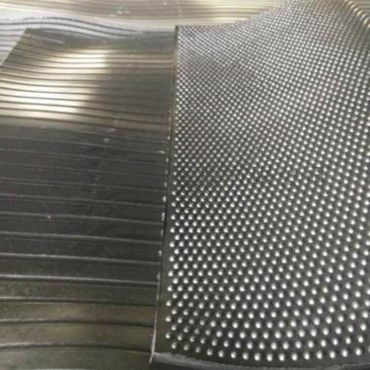 华月 钢丝绳芯输送带厂家 聚酯带 试验机 st2000 矿用钢丝绳胶带