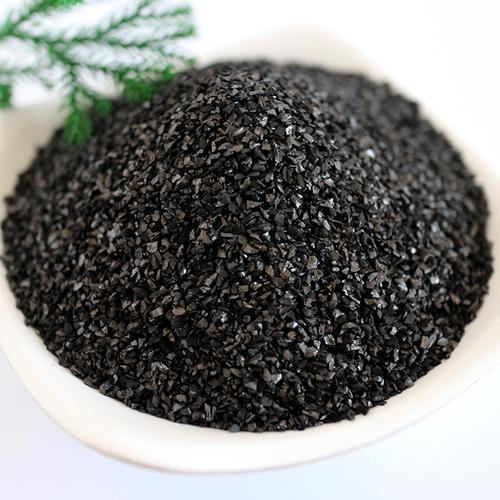 水处理椰壳活性炭 800碘值果壳炭 污水脱硫 孔隙发达规格可定制