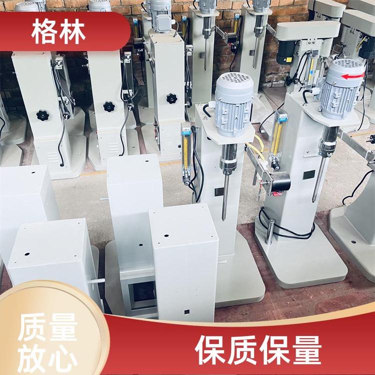 格林品牌浮选机 实验室用槽式叶轮可调 0.5m3/h处理能力