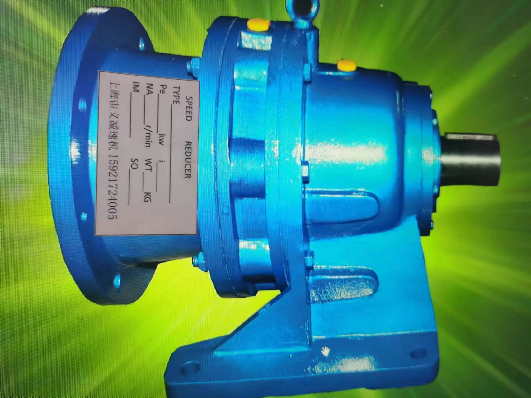 三极变速器减速机BWD270-87-5.5,BWD270-87-7.5KW,BWD270-87-4KW