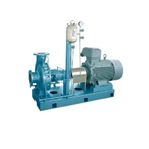 25-200SY系列石油化工流程泵卧式单级单吸离心泵底脚支撑42米扬程