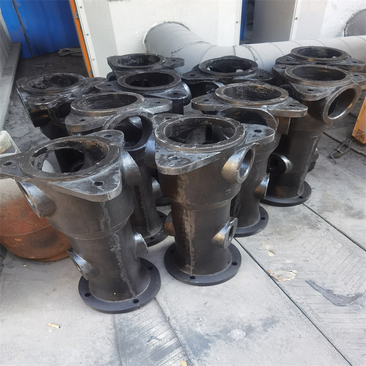 选矿用尼龙浮选机配件叶轮中心筒防腐定子中矿筒多规格可按需定做