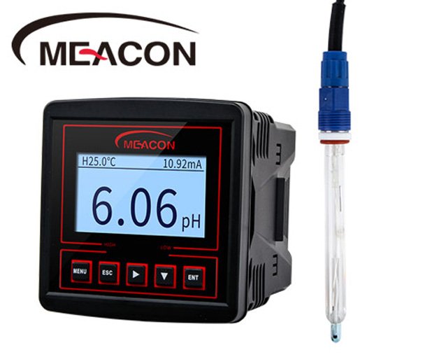 ph 变送器 沉入式ph计 工业用酸度计