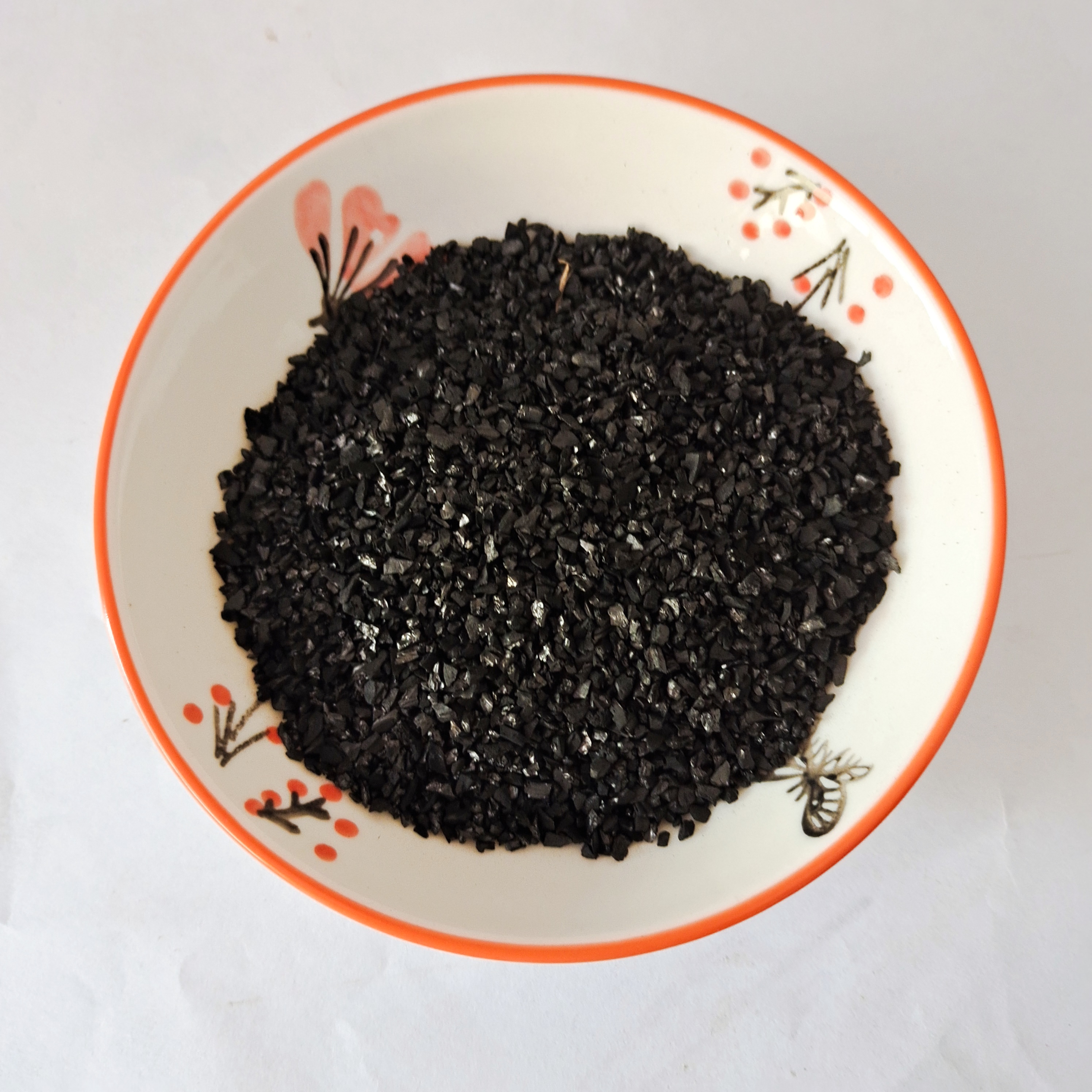 纯净水过滤净化椰壳活性炭 食品级颗粒 黄金提炼专用