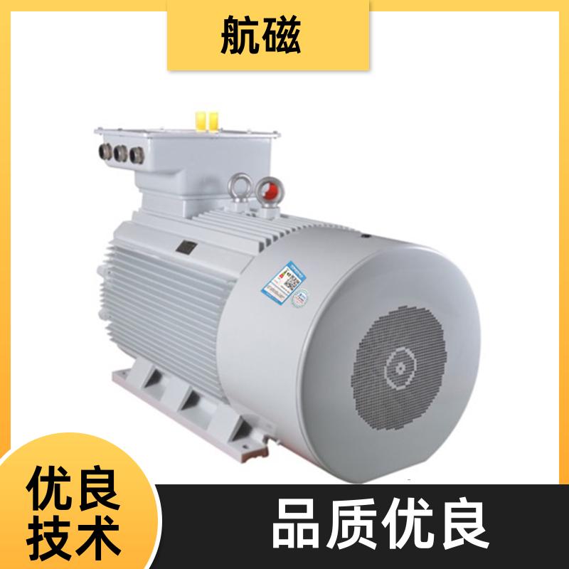 航磁 压缩机专用 高效永磁电机 全铜线圈 维护方便