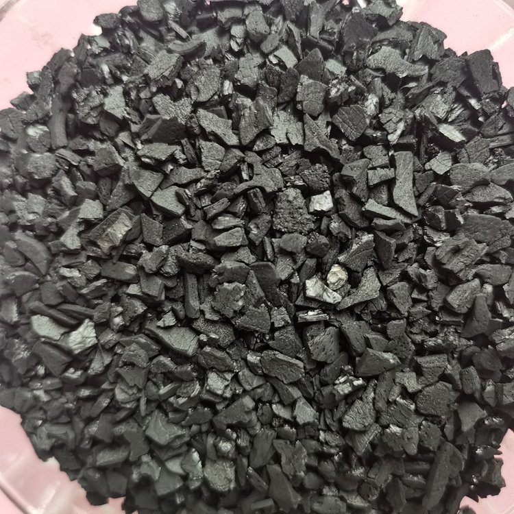 企鑫 4-8mm椰壳活性炭 黄金提炼 酒水饮料净化用