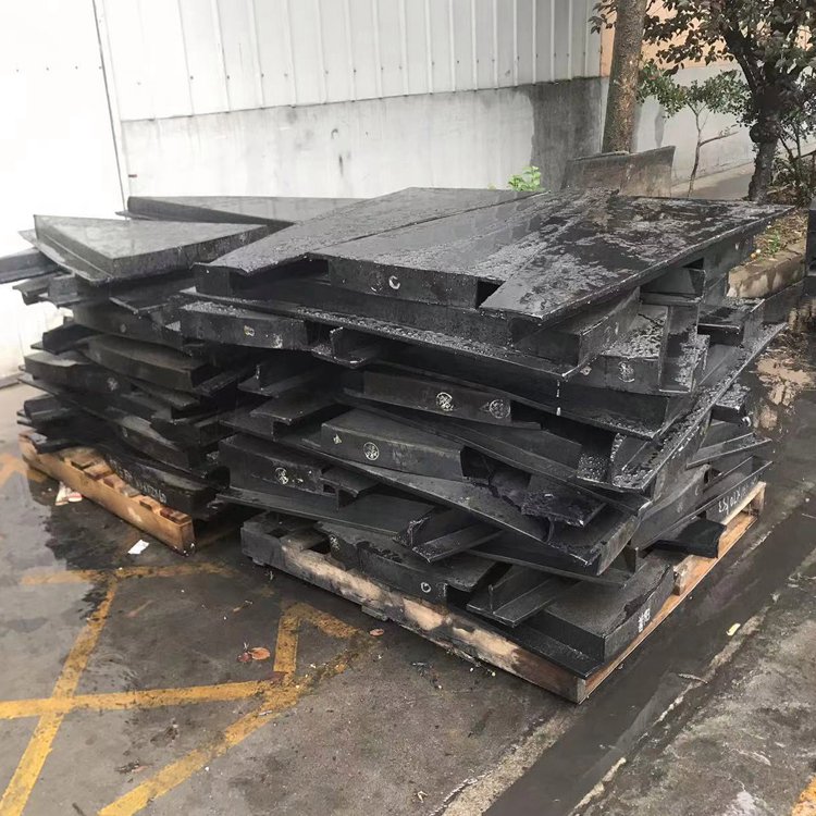 超耐磨煤仓料仓衬板 湿式球磨机橡胶衬板 减震降噪阻燃橡胶板