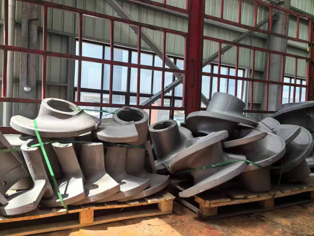 长期铸造LM170K高铬铸铁件各种衬板磨机磨辊供应