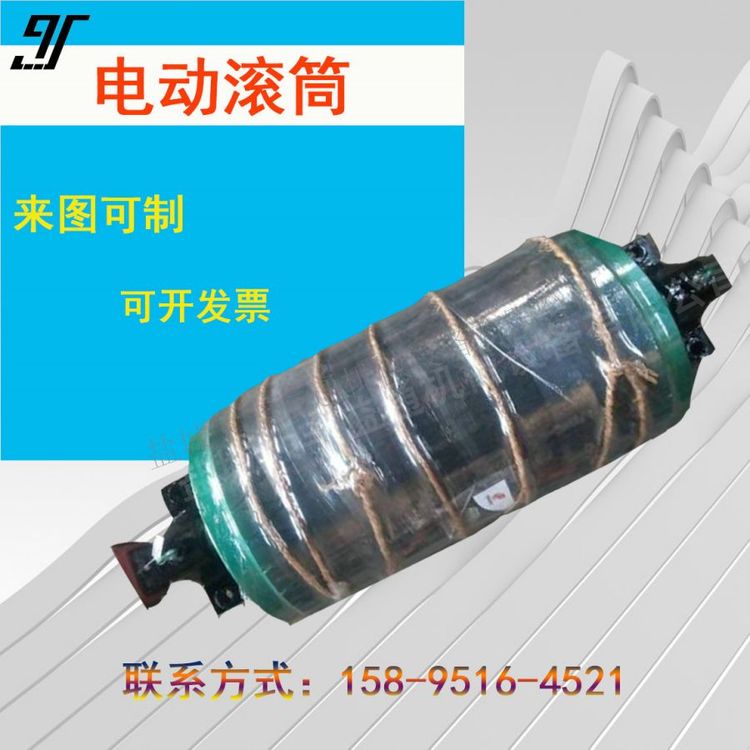 浙江YD250油浸式电动滚筒工作原理