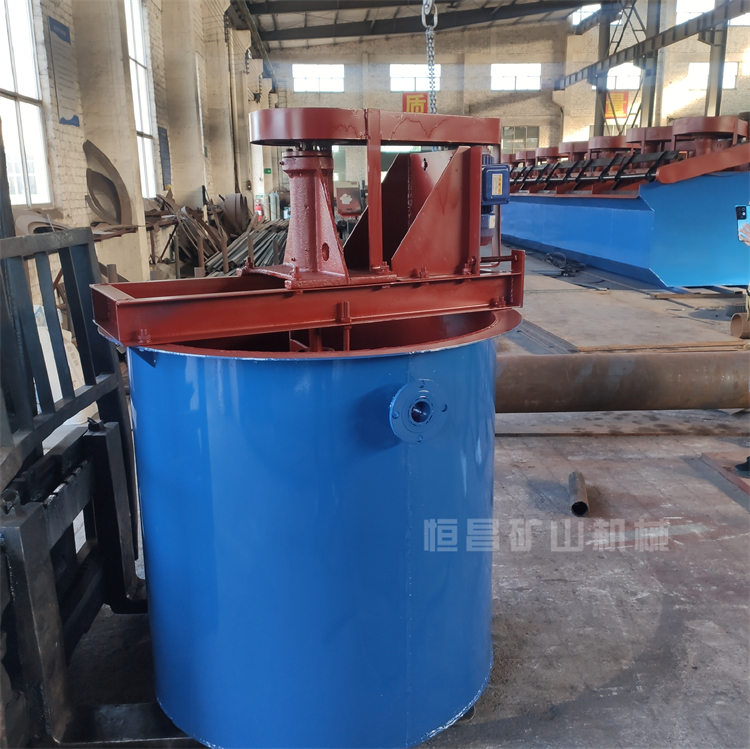 有色金属选矿浮选生产线 矿浆搅拌槽 药剂耐腐蚀PVC搅拌桶