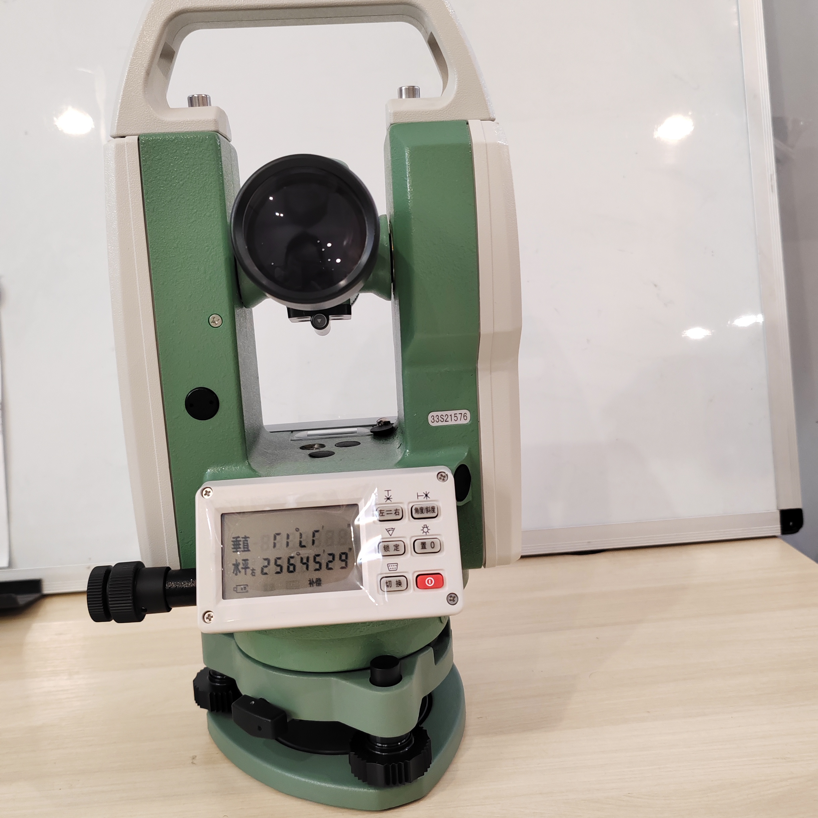 苏一光激光电子经纬仪DT402L 角度测量仪器工程仪