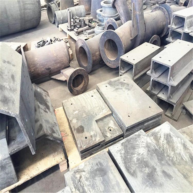 高铬铸铁KmTBCr12矿山耐磨锤 衬板 尺寸达标 实体厂家