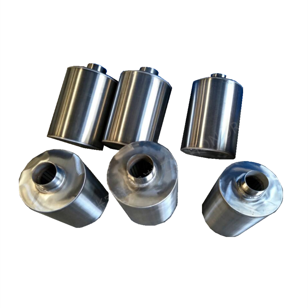 定制反卷不锈钢绕丝筛管 约翰逊正卷筛网 楔形网