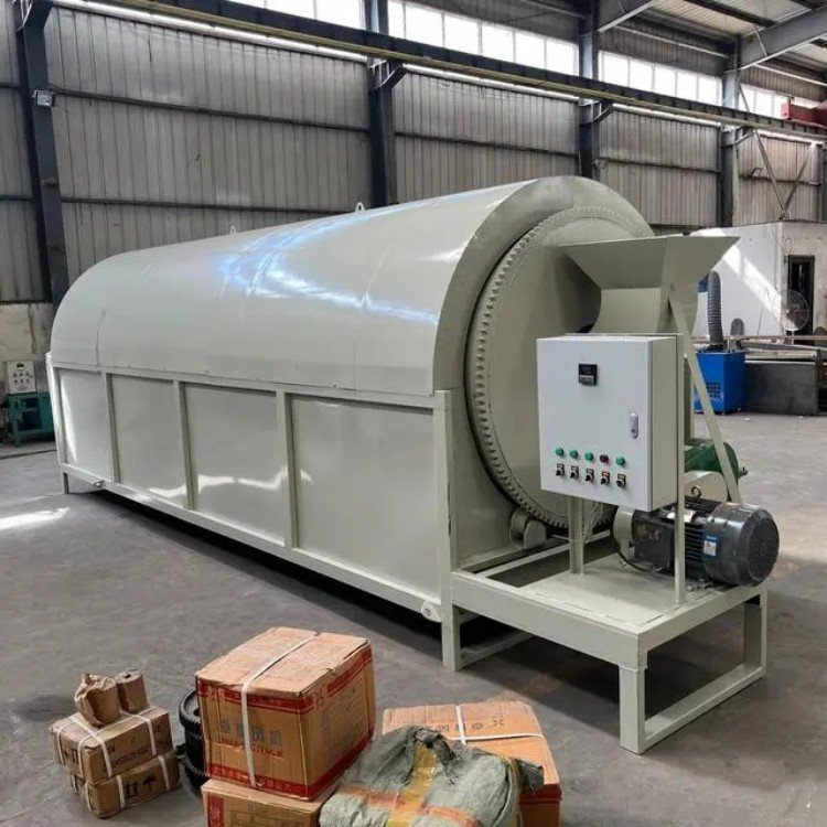 茶叶桑叶烘干机设备 500公斤药材木耳谷物除湿干燥设备厂家